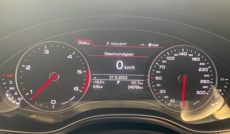 Audi A6 3.0 V6 TDI quattro full
