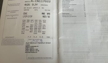 Audi A6 3.0 V6 TDI quattro full