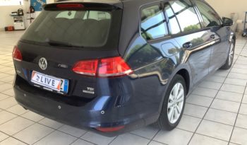Volkswagen Golf VII 1.6 TDI Comfortline BlueMotion Tech full