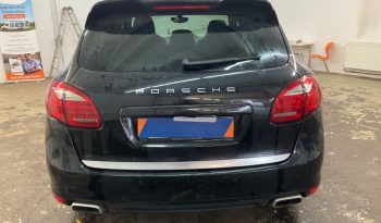 Porsche Cayenne Diesel full