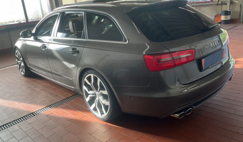 Audi A6 3.0 V6 TDI quattro full