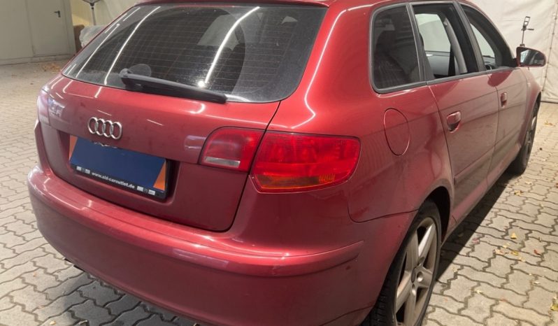 Audi A3 2.0 TDI Ambiente full