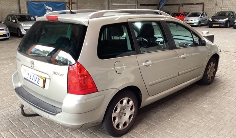 Peugeot 307 1.6 Break Oxygo full