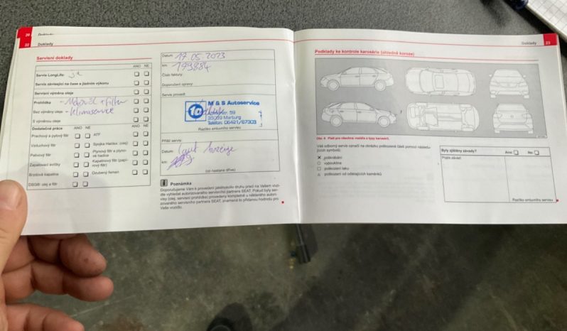 Seat Leon 1.2 TSI Reference full