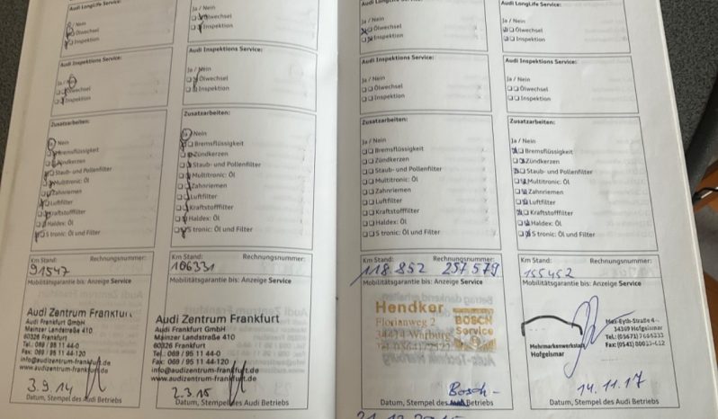 Audi A6 3.0 V6 TDI quattro full