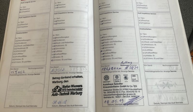 Audi A6 3.0 V6 TDI quattro full