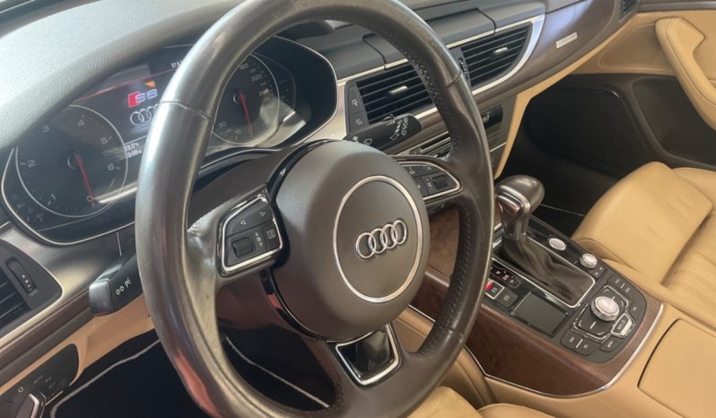 Audi A6 3.0 V6 TDI quattro full