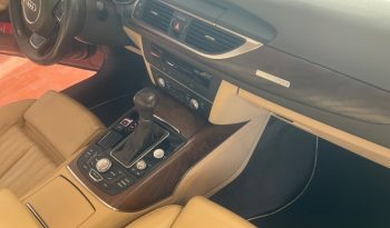 Audi A6 3.0 V6 TDI quattro full