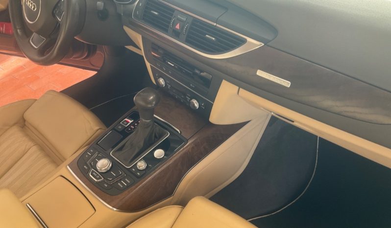 Audi A6 3.0 V6 TDI quattro full