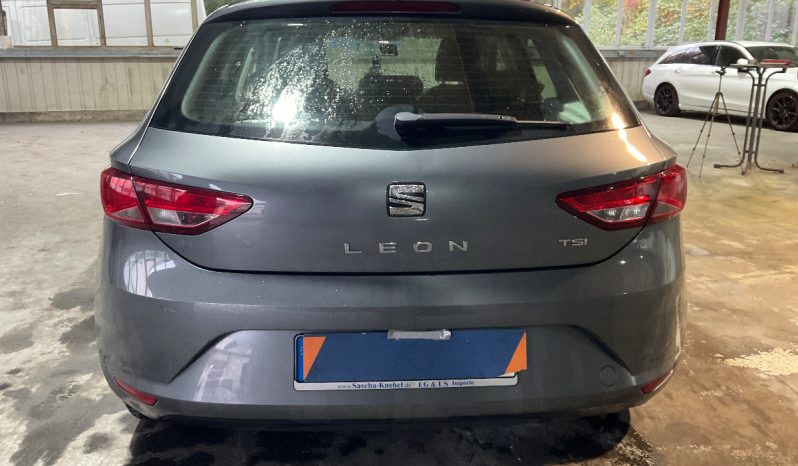 Seat Leon 1.2 TSI Reference full