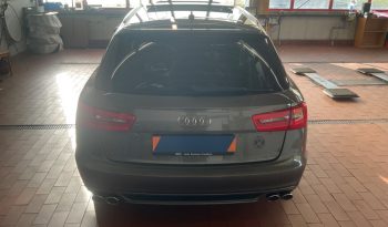 Audi A6 3.0 V6 TDI quattro full