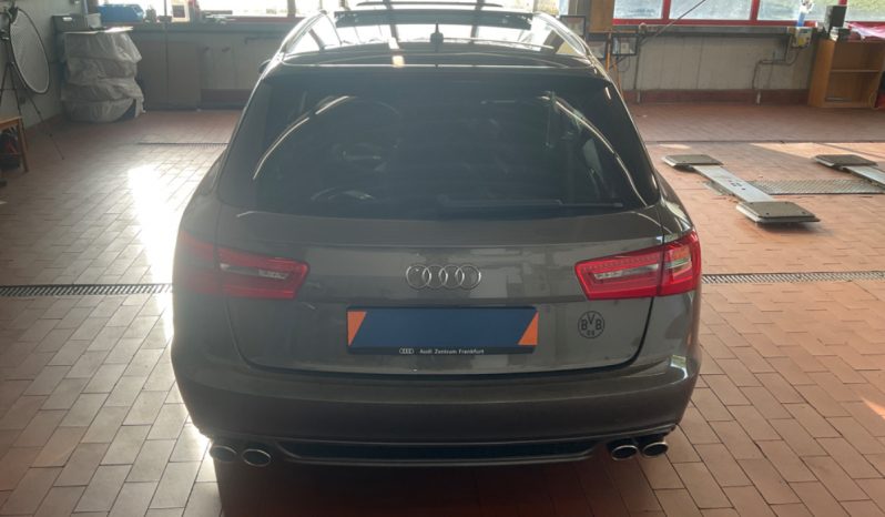 Audi A6 3.0 V6 TDI quattro full