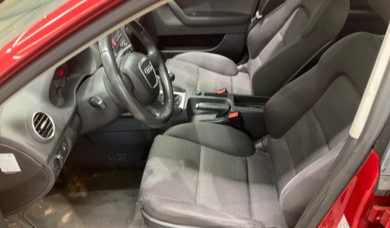 Audi A3 2.0 TDI Ambiente full