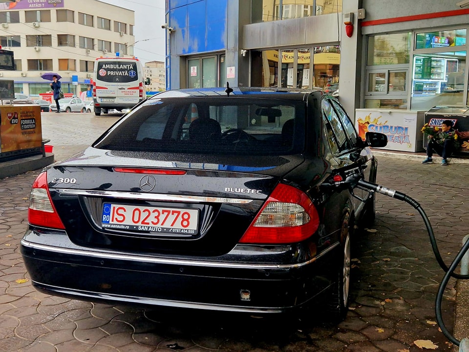 Mercedes E300 CDI