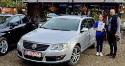 VW Passat B6