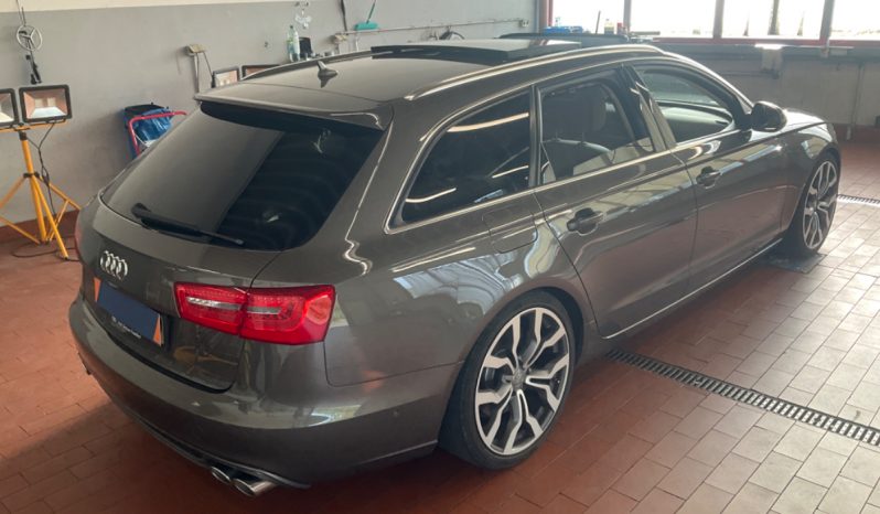 Audi A6 3.0 V6 TDI quattro full
