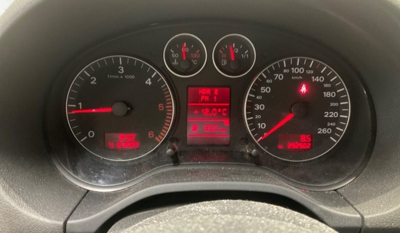Audi A3 2.0 TDI Ambiente full