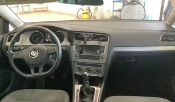Volkswagen Golf VII 1.6 TDI Comfortline BlueMotion Tech full