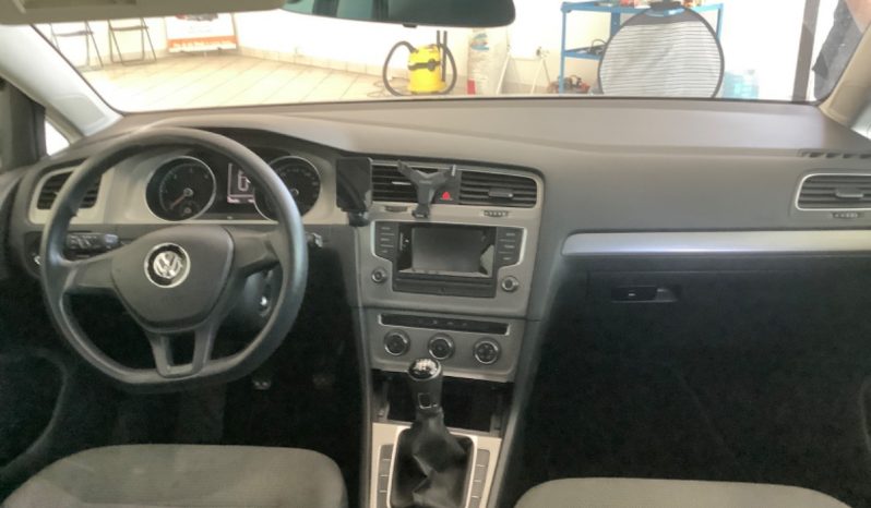 Volkswagen Golf VII 1.6 TDI Comfortline BlueMotion Tech full
