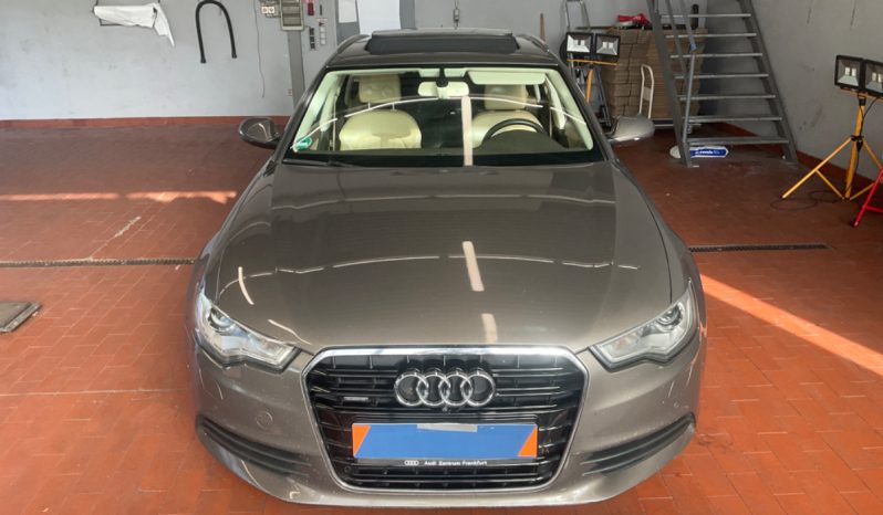 Audi A6 3.0 V6 TDI quattro full
