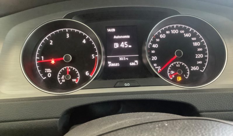 Volkswagen Golf VII 1.6 TDI Comfortline BlueMotion Tech full