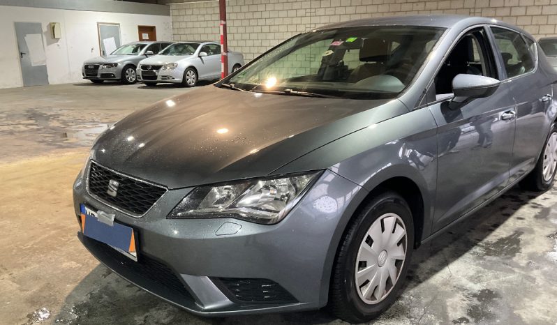 Seat Leon 1.2 TSI Reference full