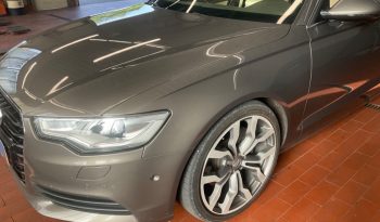 Audi A6 3.0 V6 TDI quattro full