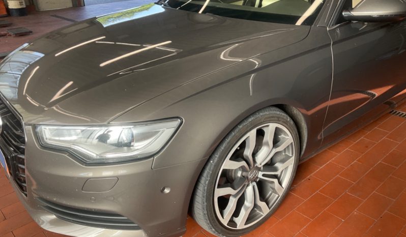 Audi A6 3.0 V6 TDI quattro full