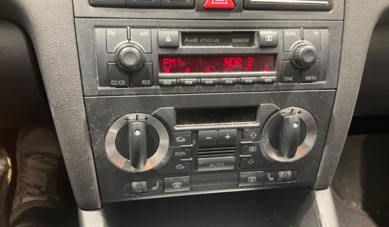 Audi A3 2.0 TDI Ambiente full