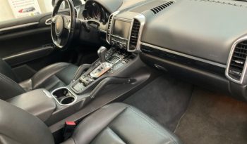 Porsche Cayenne Diesel full