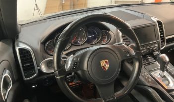 Porsche Cayenne Diesel full