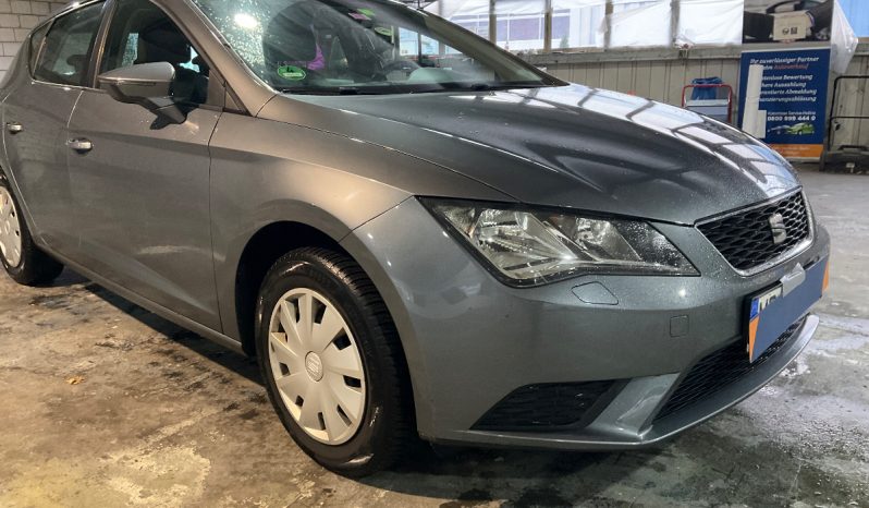Seat Leon 1.2 TSI Reference full