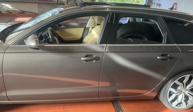 Audi A6 3.0 V6 TDI quattro full