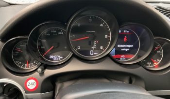 Porsche Cayenne Diesel full