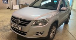 Volkswagen Tiguan 2.0 TDI Sport & Style 4Motion