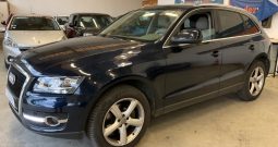 Audi Q5 3.0 V6 TDI Ambition Luxe quattro