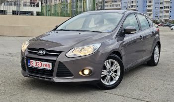 Ford Focus 1.6 TDCi Ambiente full
