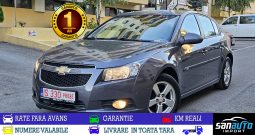 Chevrolet Cruze 1.6 LT