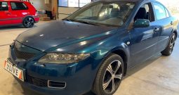 Mazda 6 2.0 Plusline Sport