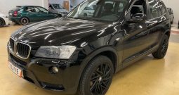 BMW X3 xDrive 20d