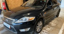 Ford Mondeo 1.8 TDCi Ghia