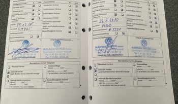 Volkswagen Golf Plus 1.9 TDI Comfortline full