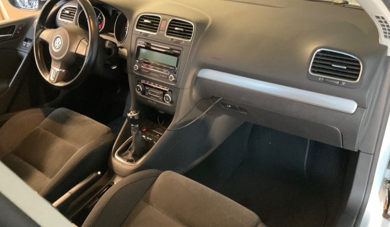 Volkswagen Golf VI 1.4 TSI Highline full