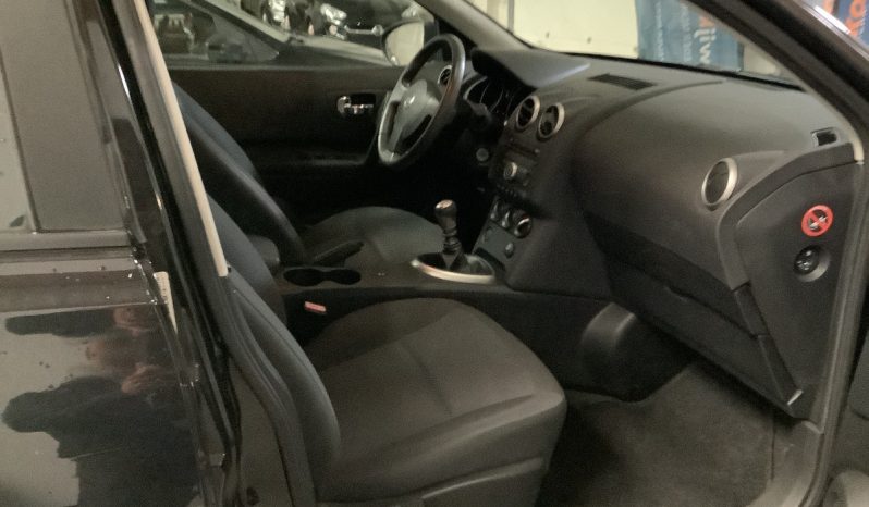 Nissan Qashqai 1.5 dCi Visia full