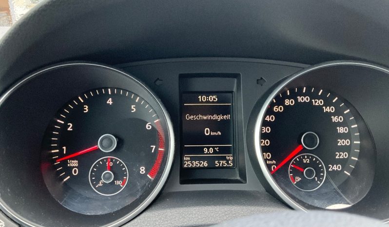 Volkswagen Golf VI 1.4 TSI Highline full