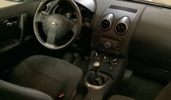 Nissan Qashqai 1.5 dCi Visia full