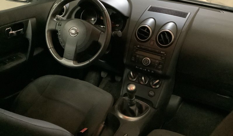 Nissan Qashqai 1.5 dCi Visia full