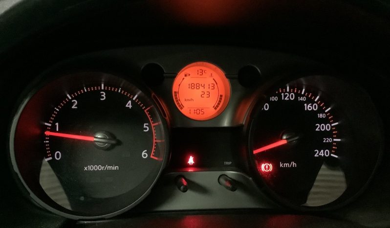 Nissan Qashqai 1.5 dCi Visia full