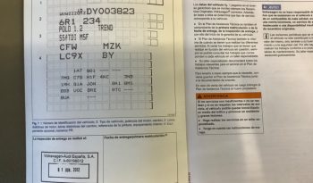 Volkswagen Polo 1.2 TDI Advance full