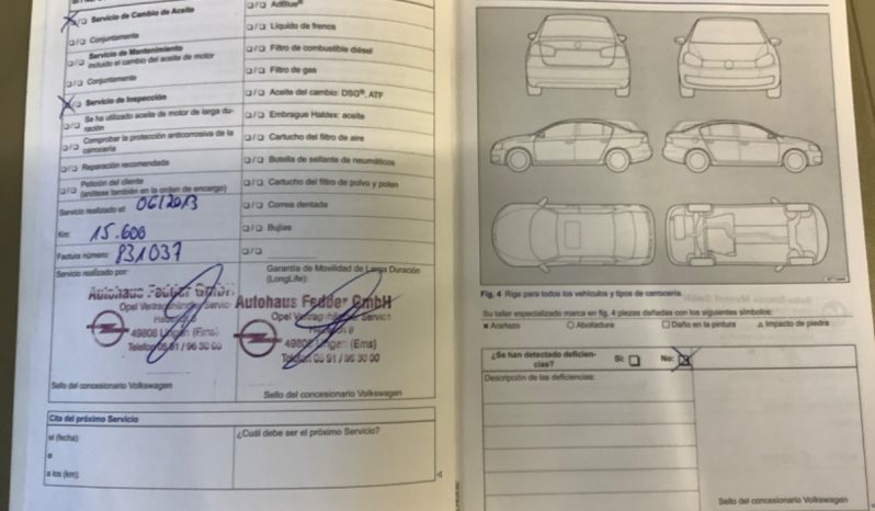 Volkswagen Polo 1.2 TDI Advance full